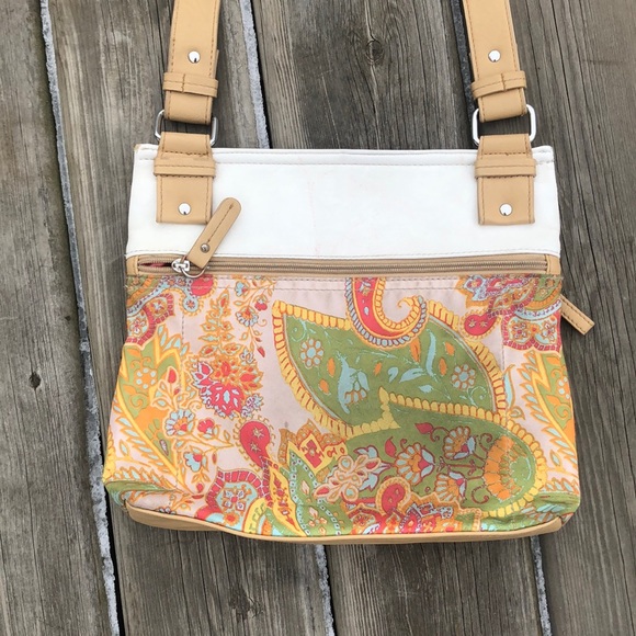 Tyler Rodan Crossbody Bag - Picture 4 of 7